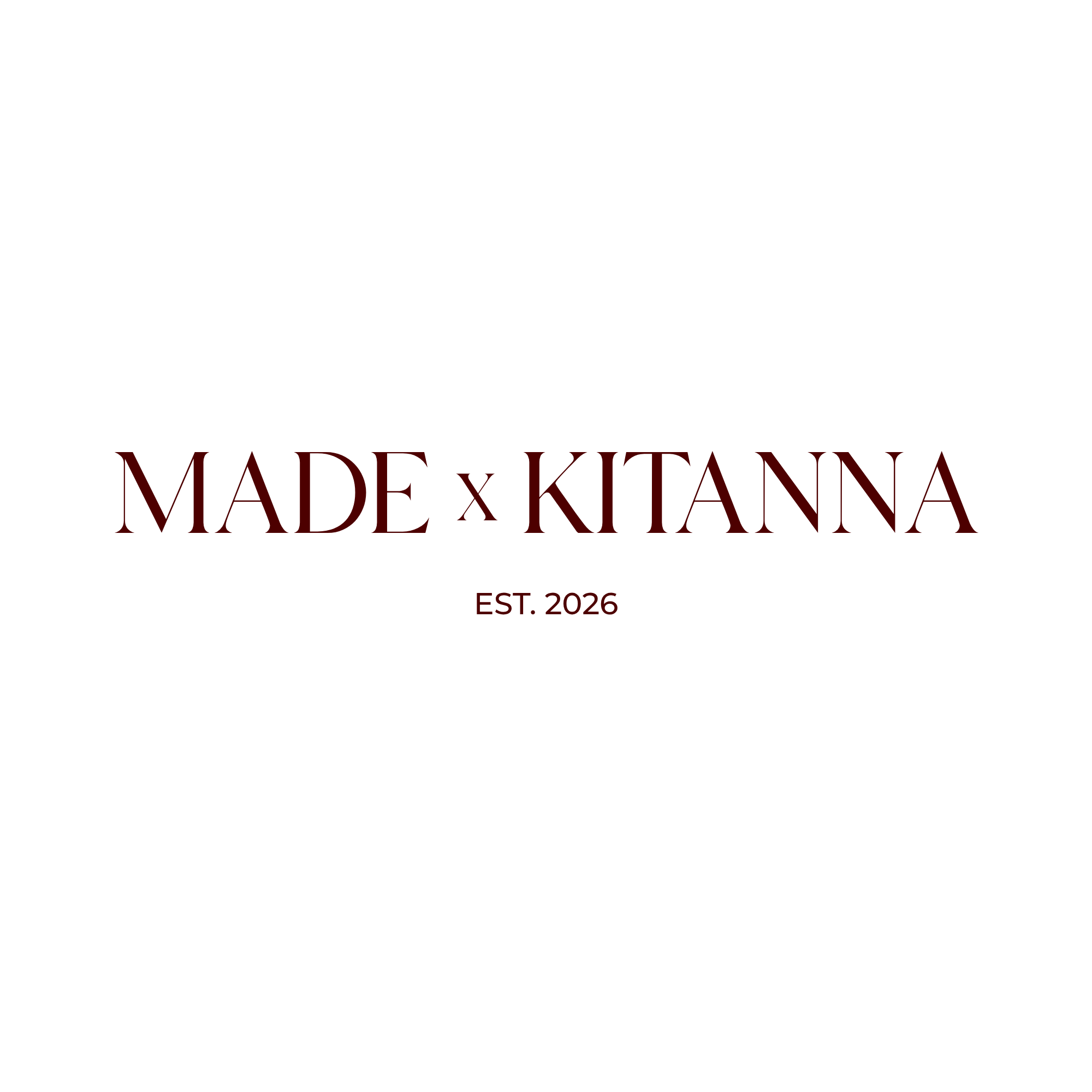 Made X Kitanna