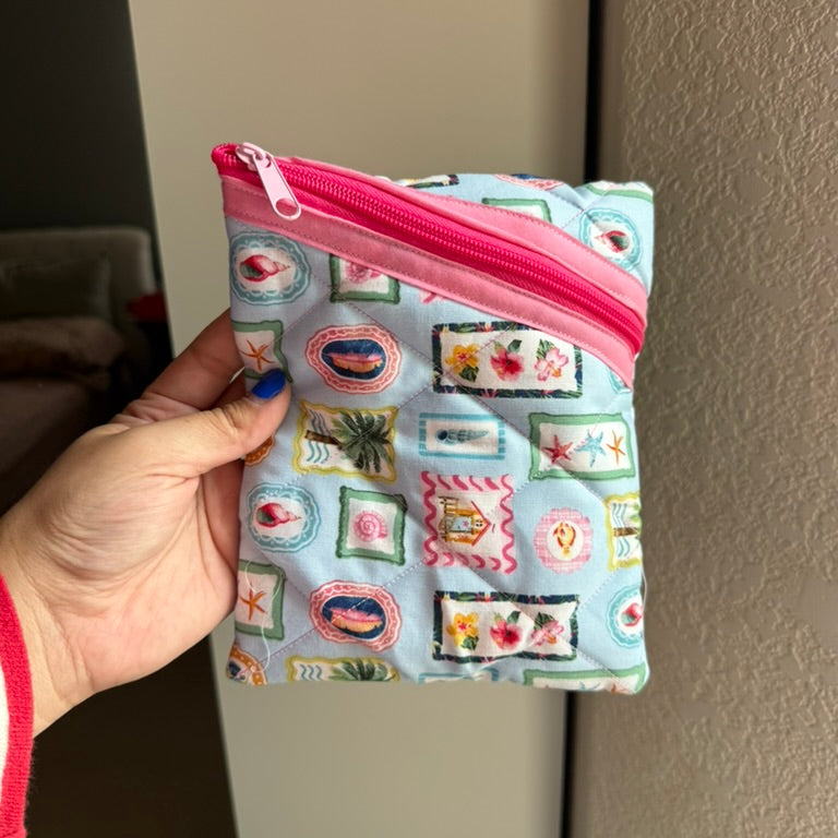Kindle Sleeve- Zippered
