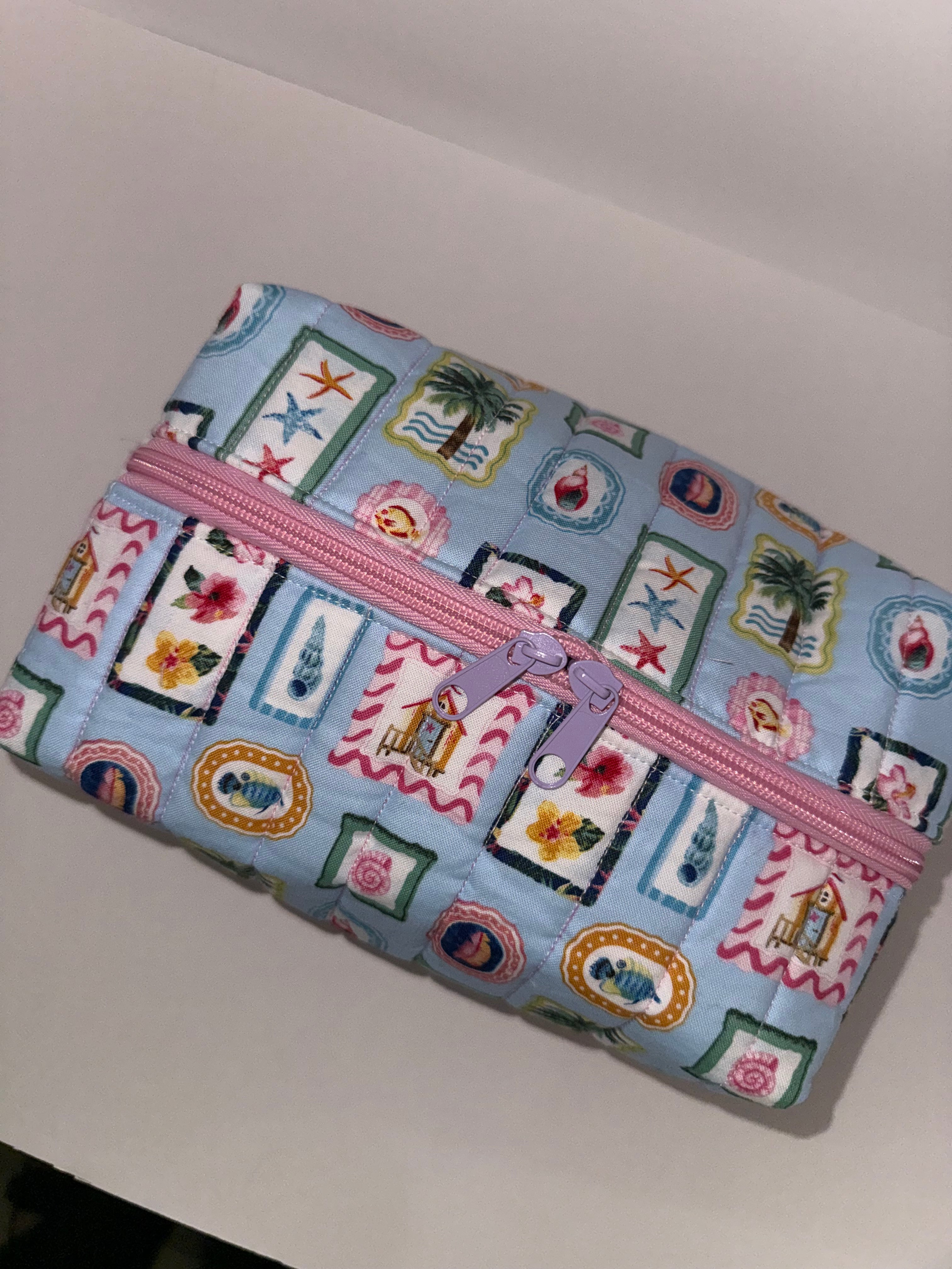 OOPS Boxy Makeup Bag